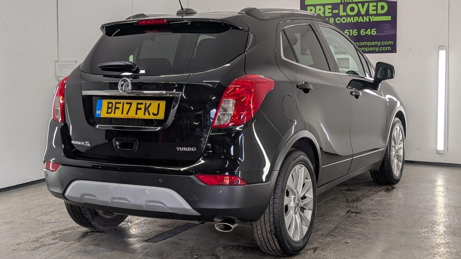 Used Vauxhall Mokka X for sale - 77586803: Photo 23