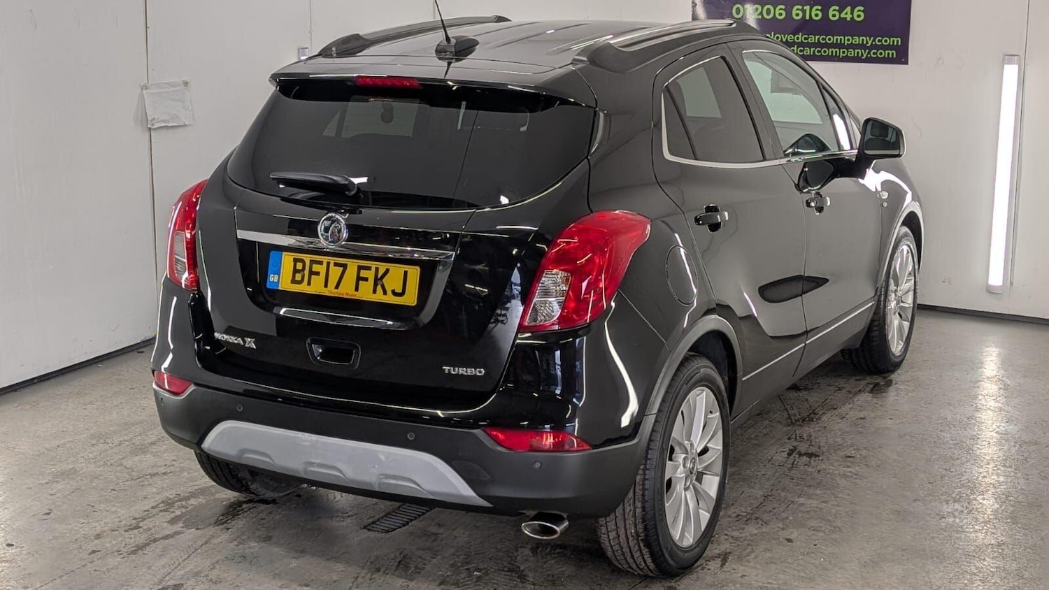 Used Vauxhall Mokka X for sale - 77586803: Photo 24