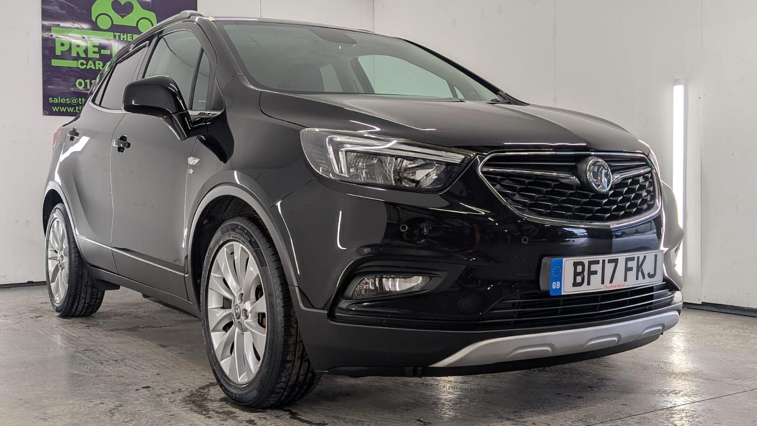 Used Vauxhall Mokka X for sale - 77586803: Photo 5
