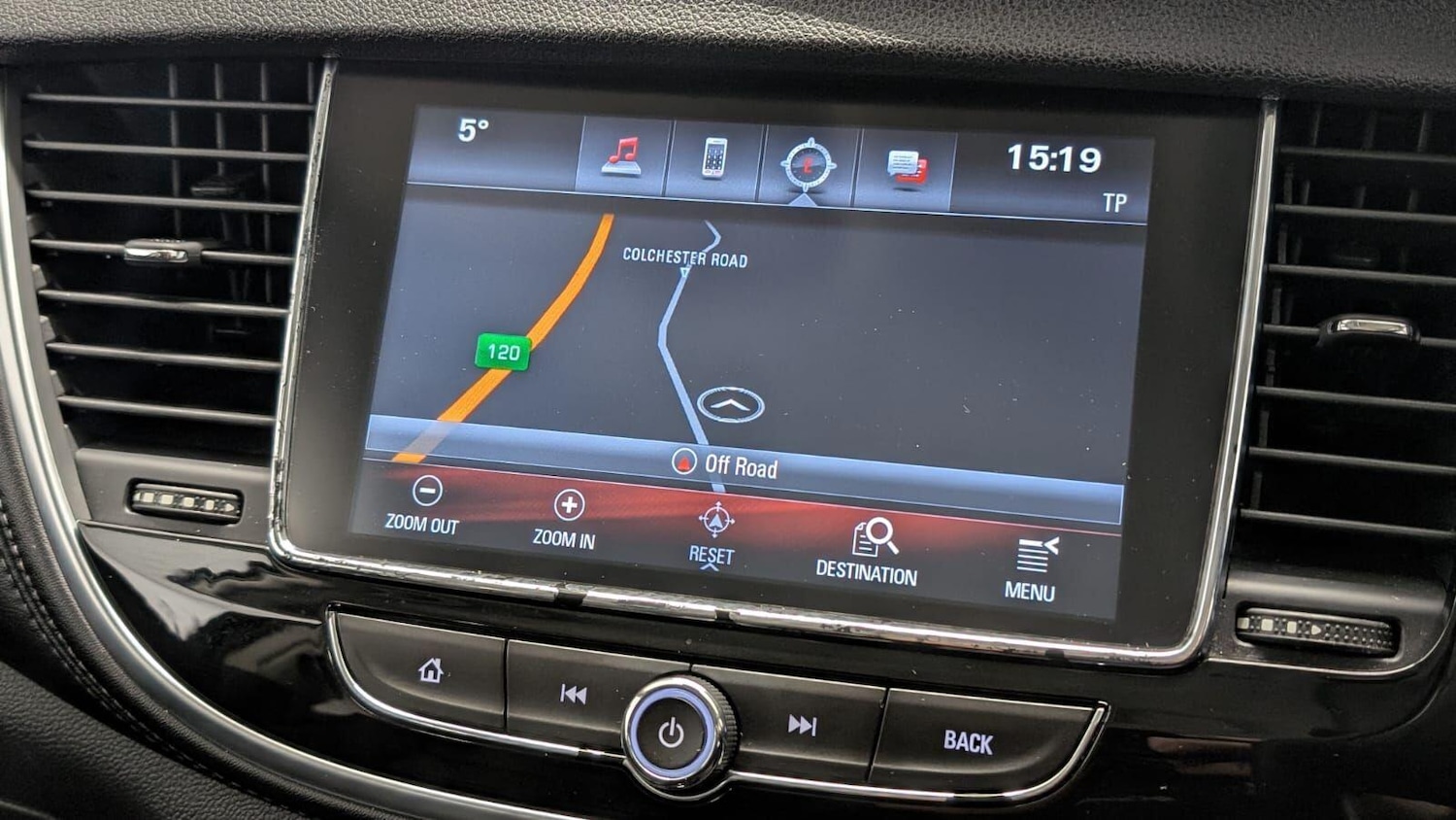 Used Vauxhall Mokka X for sale - 77586803: Photo 62