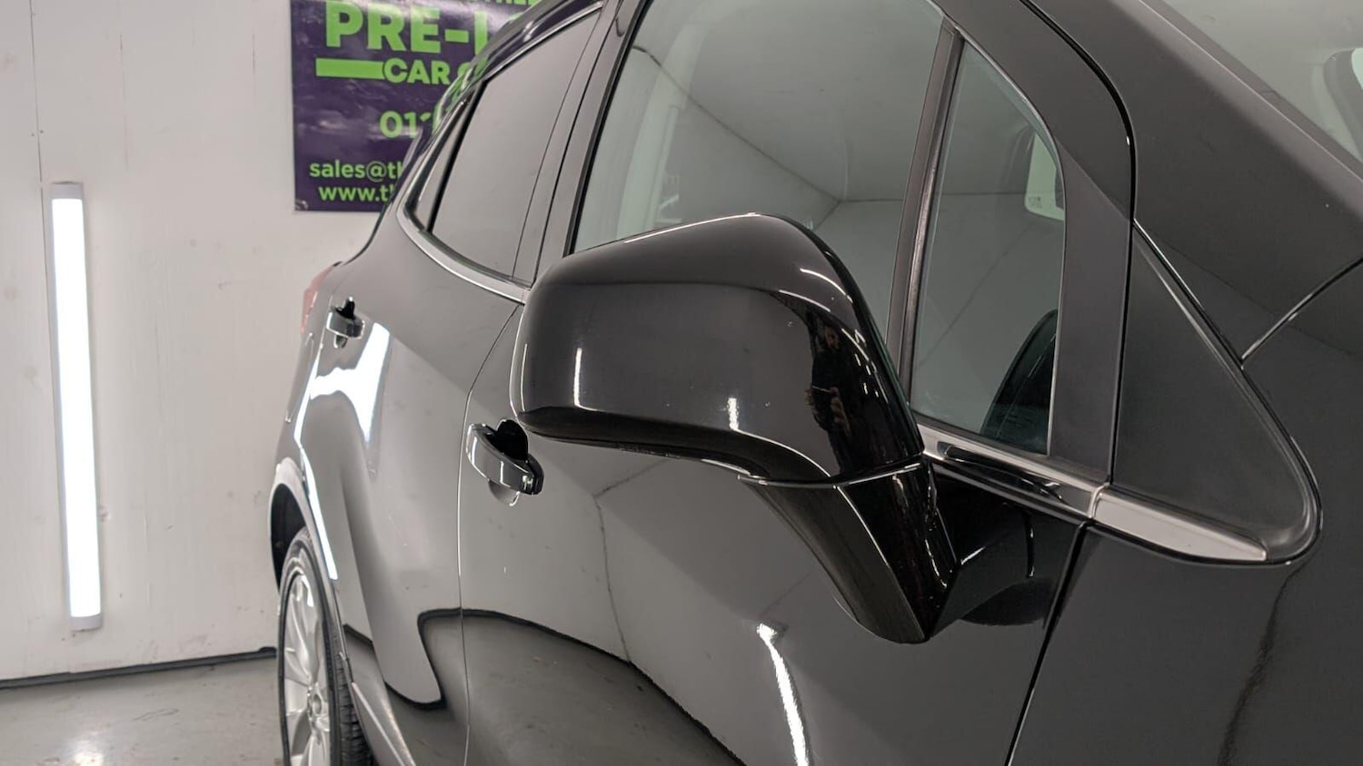 Used Vauxhall Mokka X for sale - 77586803: Photo 66