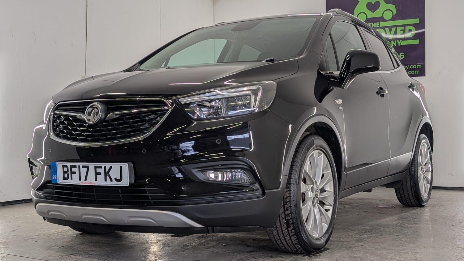 Used Vauxhall Mokka X for sale - 77586803: Photo 7