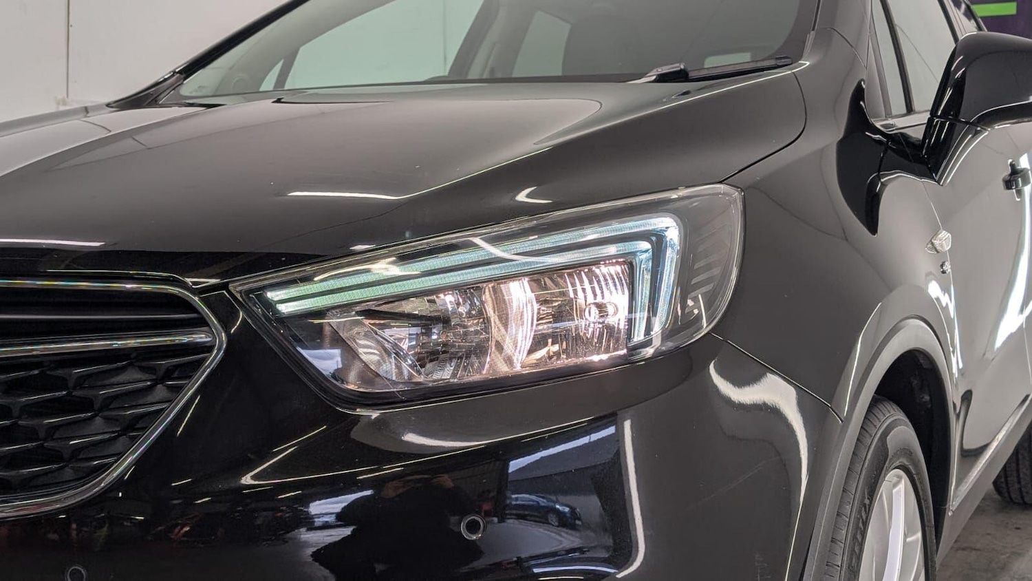 Used Vauxhall Mokka X for sale - 77586803: Photo 77