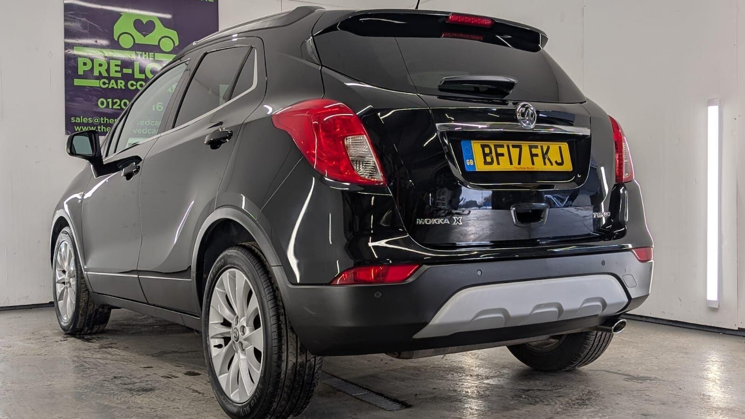 Used Vauxhall Mokka X for sale - 77586803: Photo 8