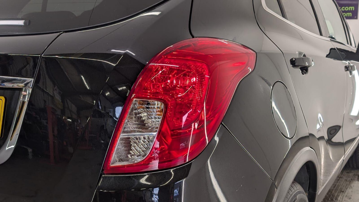 Used Vauxhall Mokka X for sale - 77586803: Photo 89