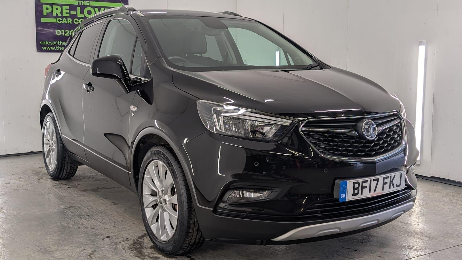 Used Vauxhall Mokka X for sale - 77586803: Photo 9