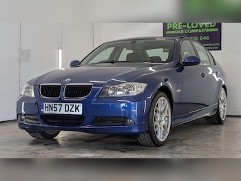 Used BMW 3 Series 2007 for sale - 78934581: Photo