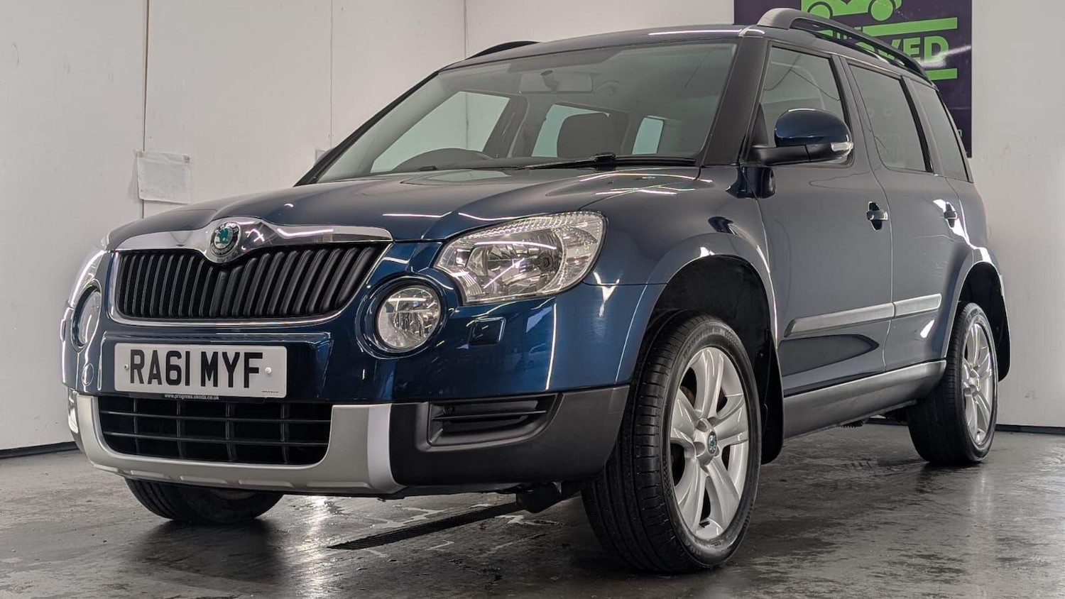 Used Skoda Yeti 2011 for sale - 76771886: Photo 1