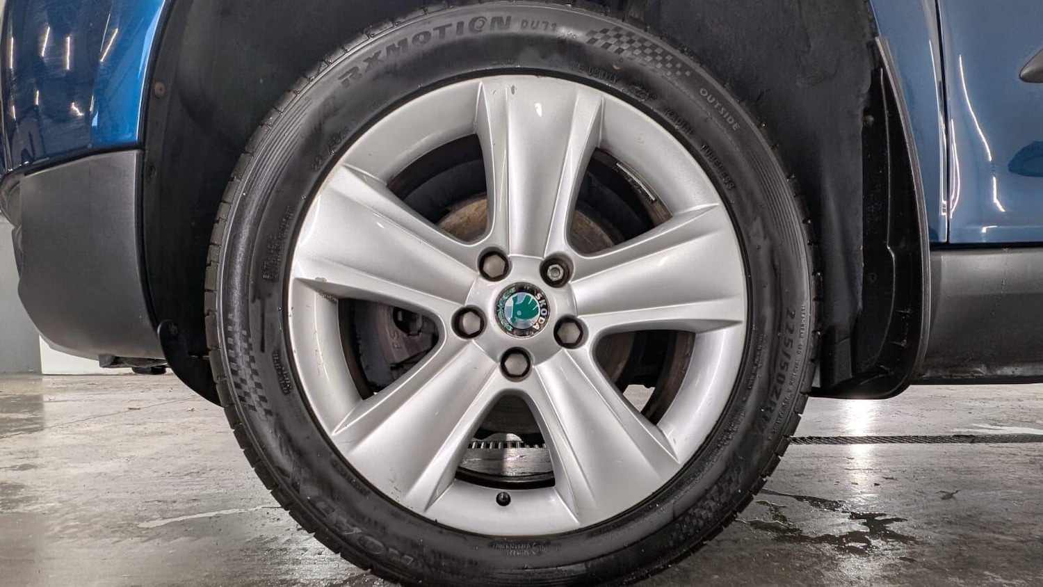 Used Skoda Yeti 2011 for sale - 76771886: Photo 10