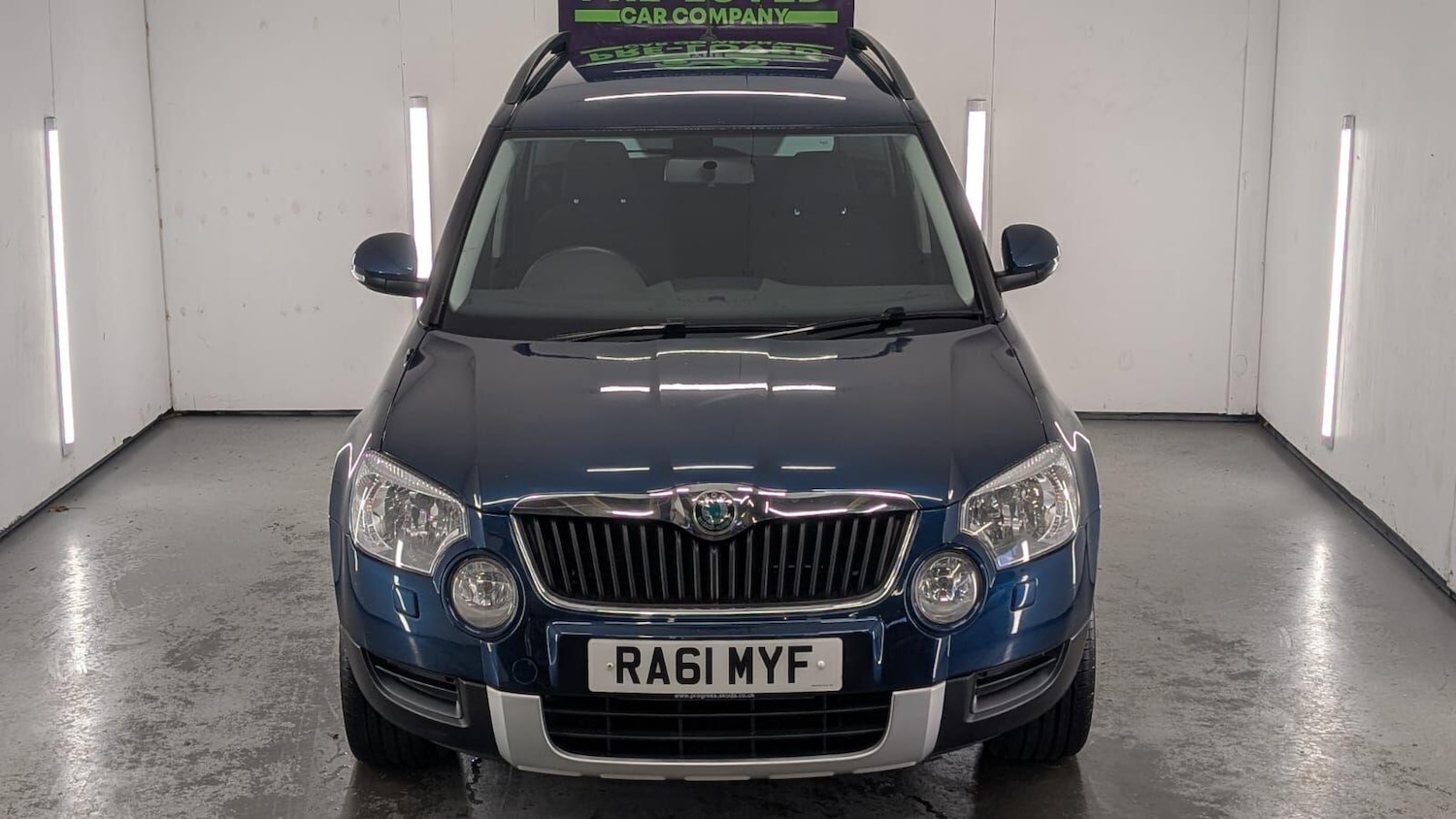 Used Skoda Yeti 2011 for sale - 76771886: Photo 14