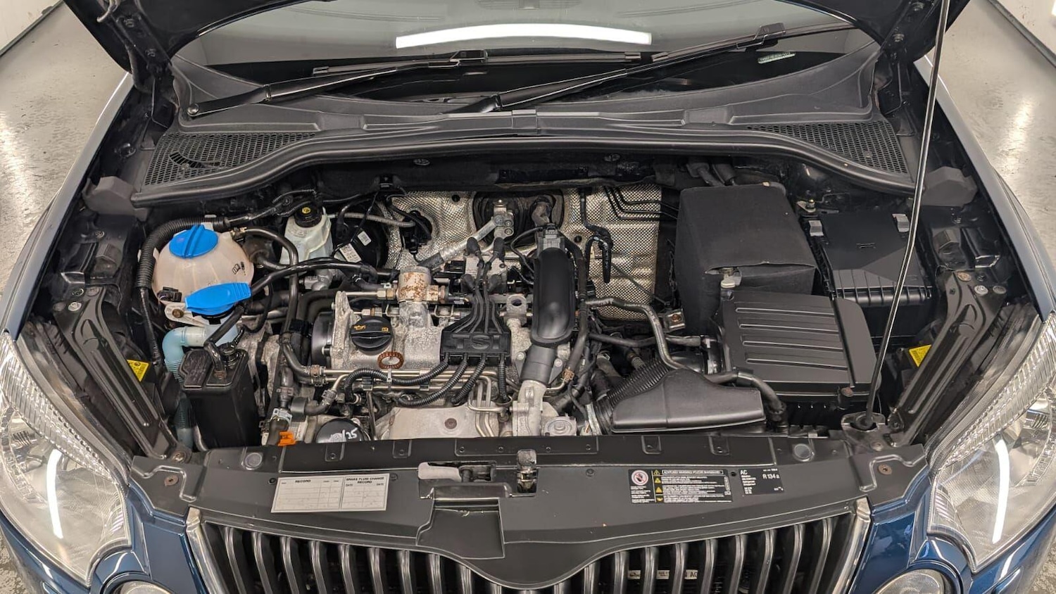 Used Skoda Yeti 2011 for sale - 76771886: Photo 16