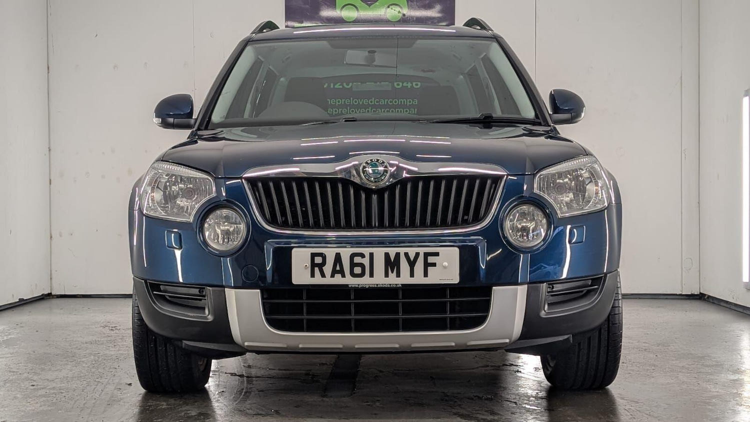 Used Skoda Yeti 2011 for sale - 76771886: Photo 17
