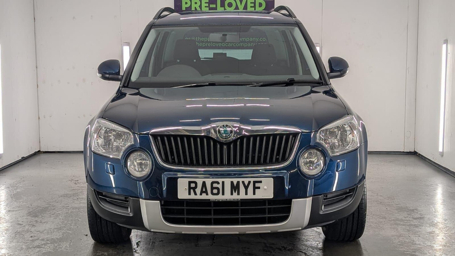 Used Skoda Yeti 2011 for sale - 76771886: Photo 18