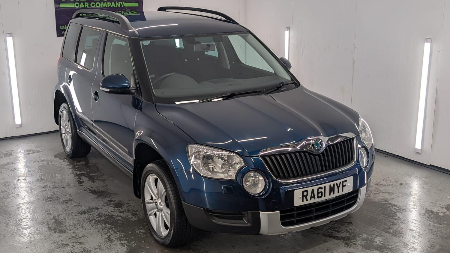 Used Skoda Yeti 2011 for sale - 76771886: Photo 19