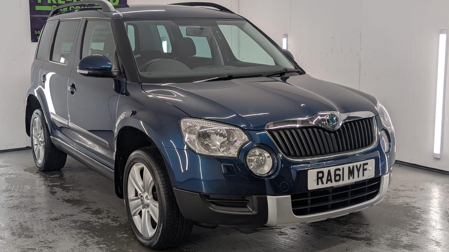 Used Skoda Yeti 2011 for sale - 76771886: Photo 20