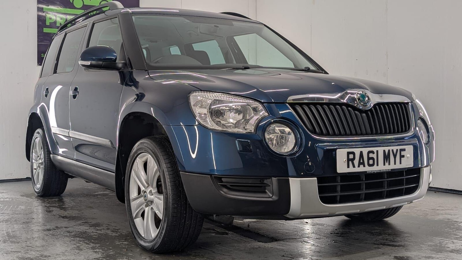 Used Skoda Yeti 2011 for sale - 76771886: Photo 21