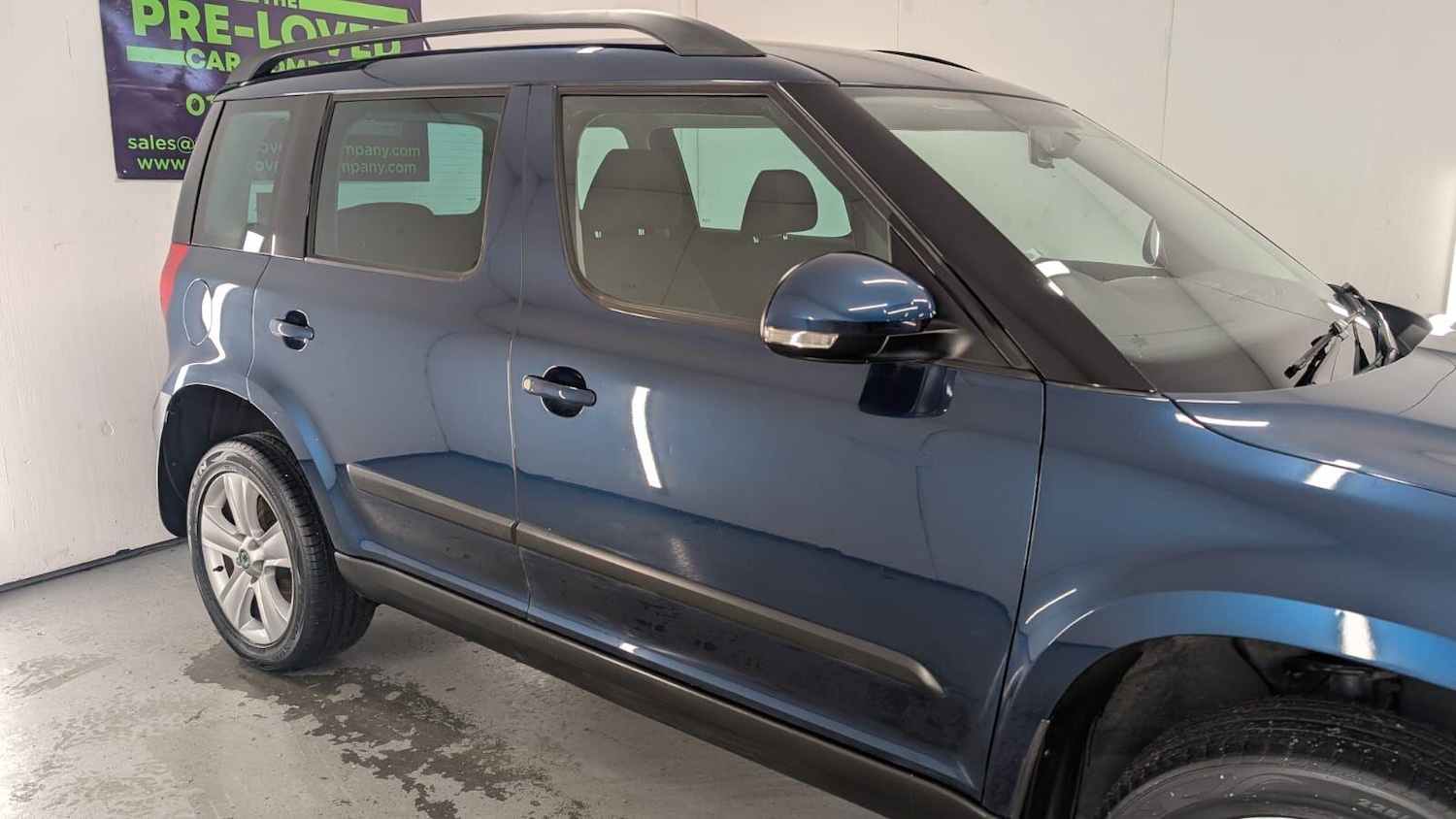 Used Skoda Yeti 2011 for sale - 76771886: Photo 22
