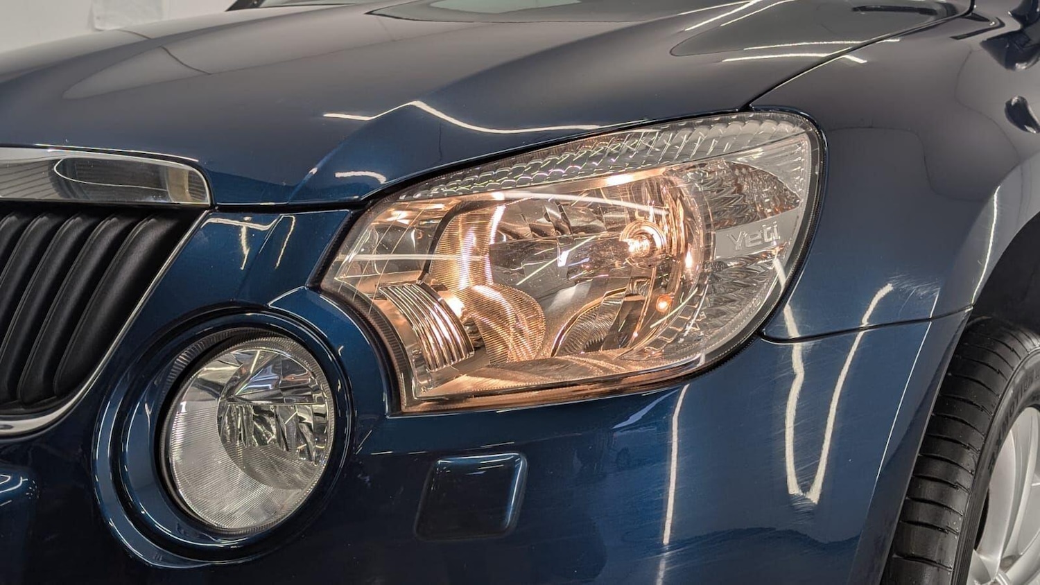 Used Skoda Yeti 2011 for sale - 76771886: Photo 24