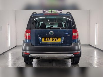 Used Skoda Yeti 2011 for sale - 76771886: Photo