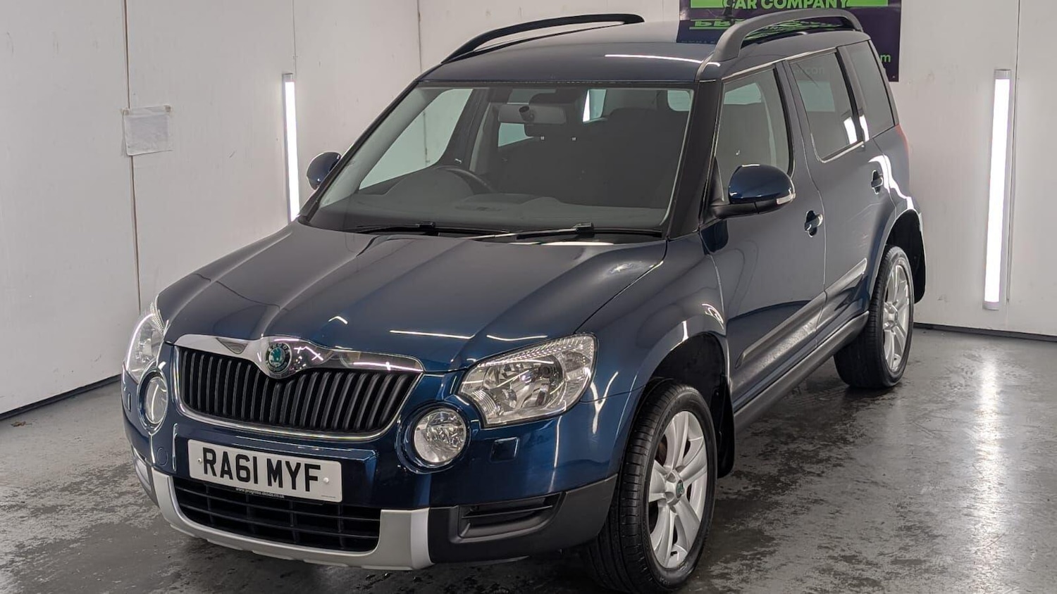 Used Skoda Yeti 2011 for sale - 76771886: Photo 5