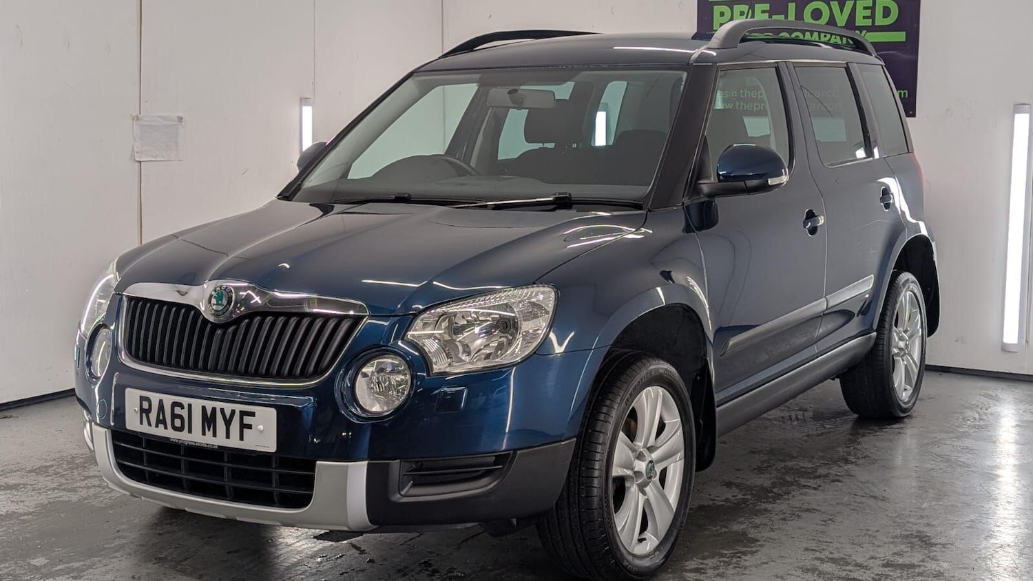 Used Skoda Yeti 2011 for sale - 76771886: Photo 6