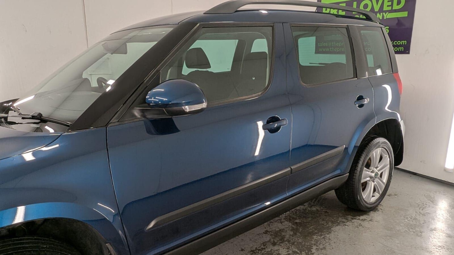 Used Skoda Yeti 2011 for sale - 76771886: Photo 7