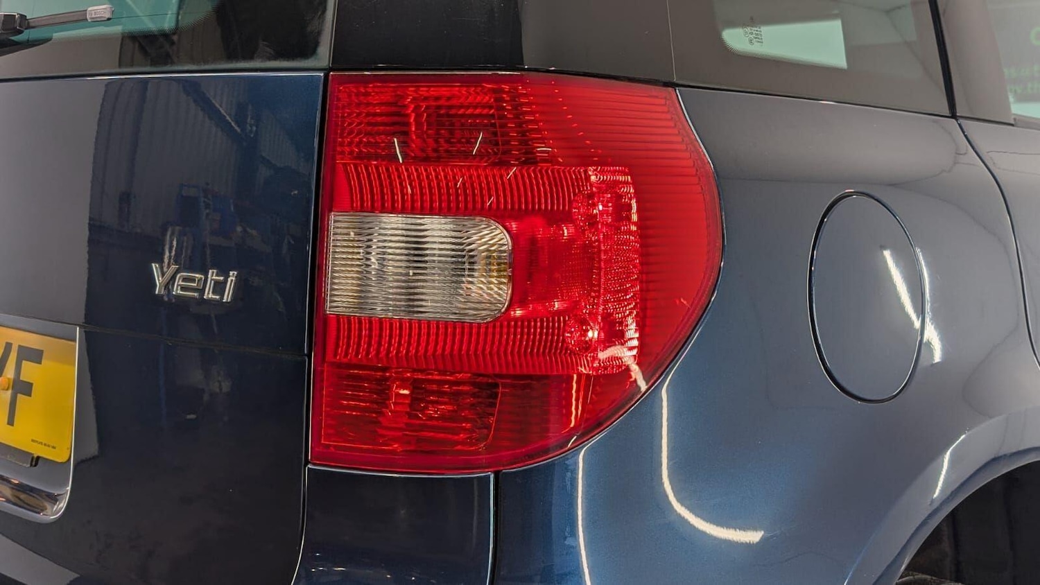 Used Skoda Yeti 2011 for sale - 76771886: Photo 72