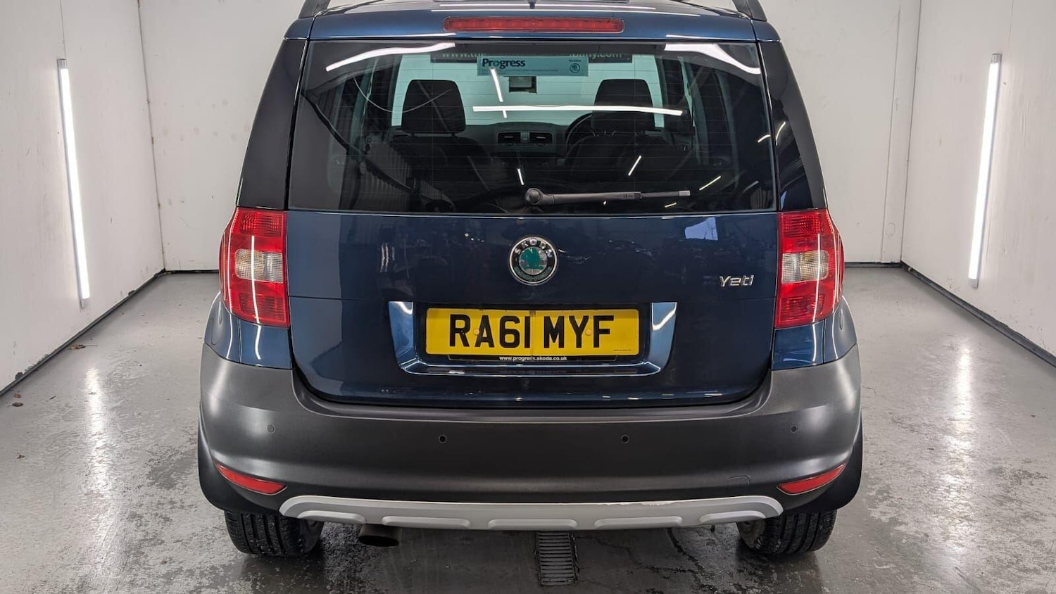 Used Skoda Yeti 2011 for sale - 76771886: Photo 78