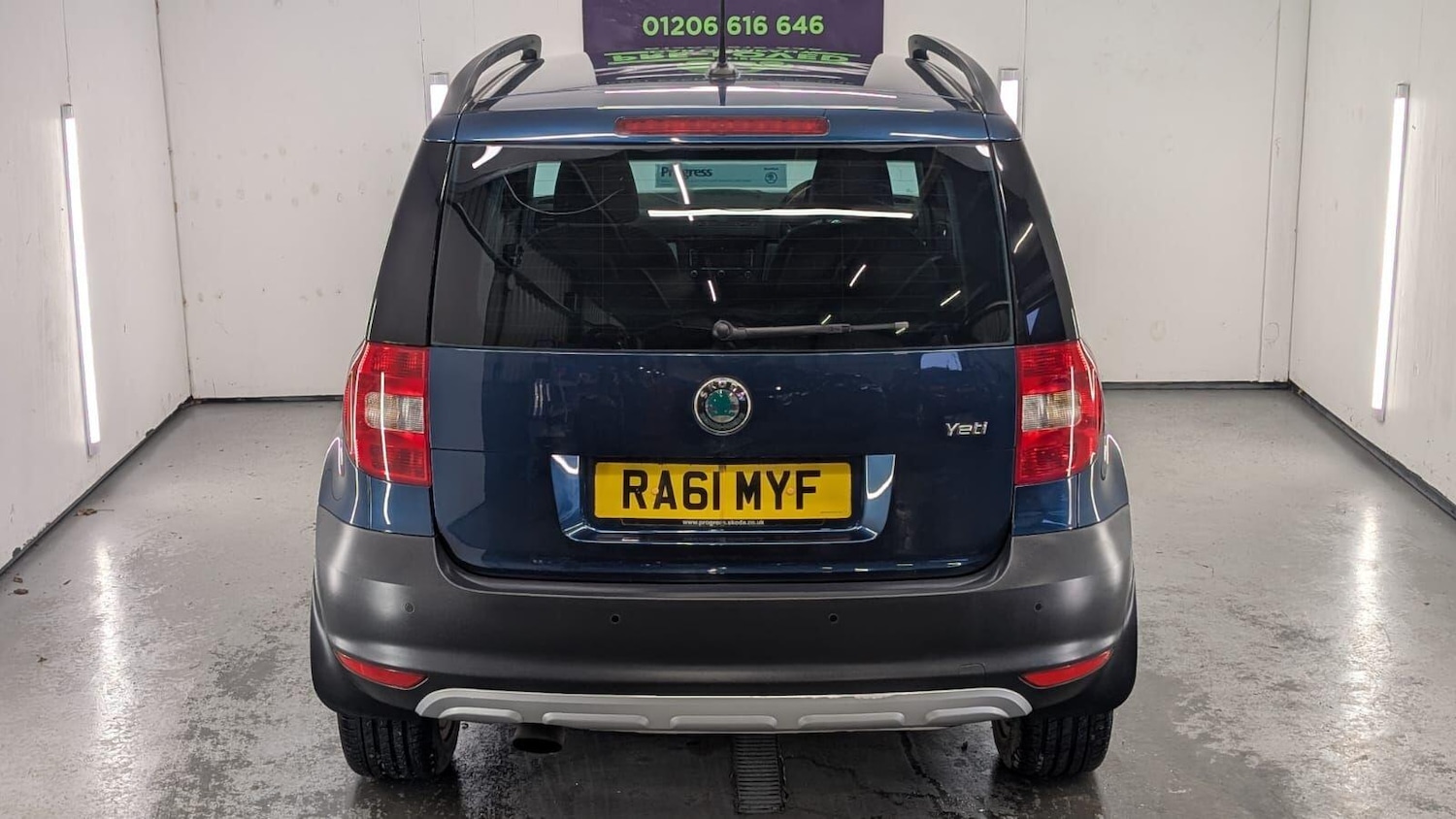 Used Skoda Yeti 2011 for sale - 76771886: Photo 80