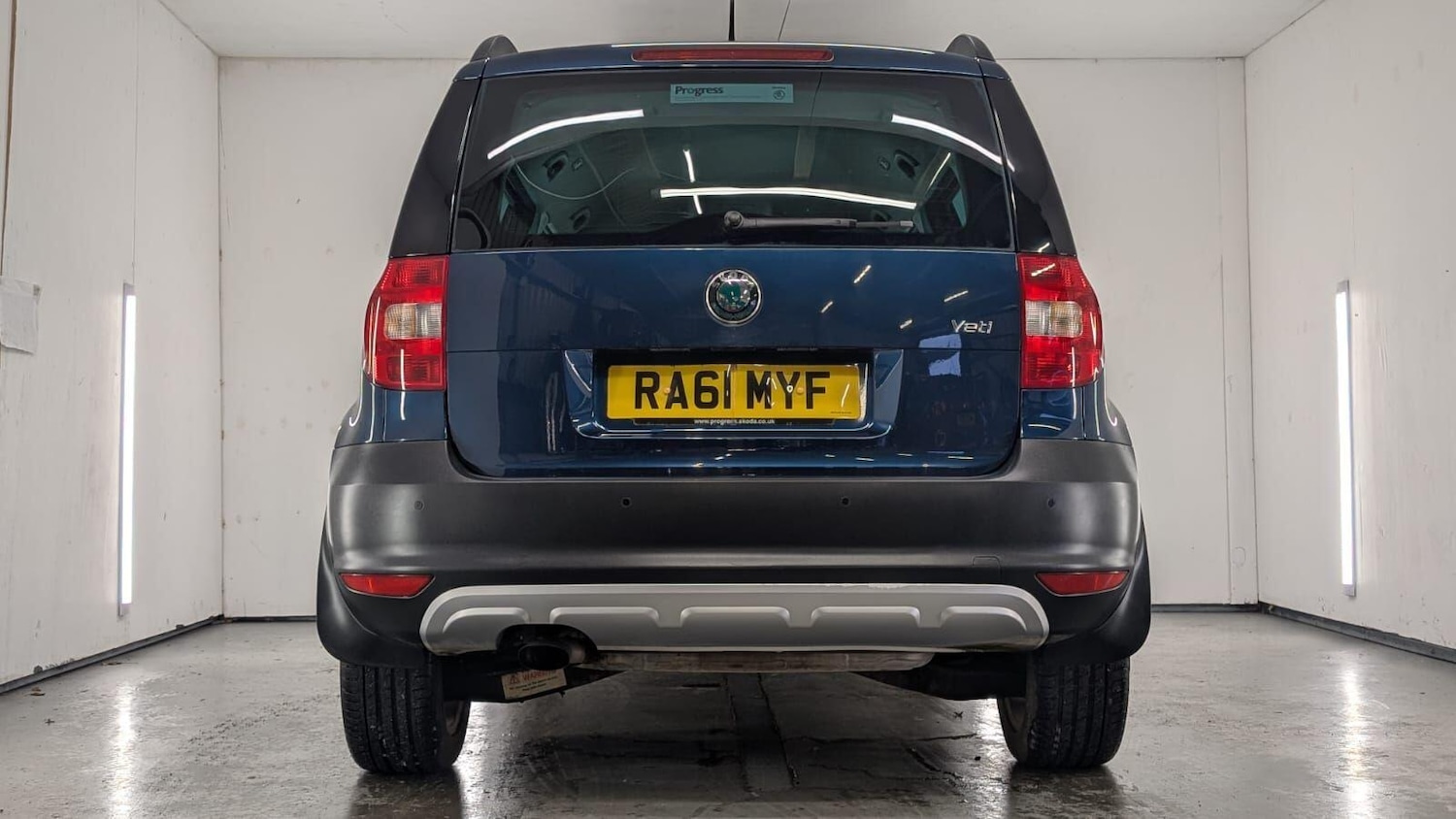 Used Skoda Yeti 2011 for sale - 76771886: Photo 82