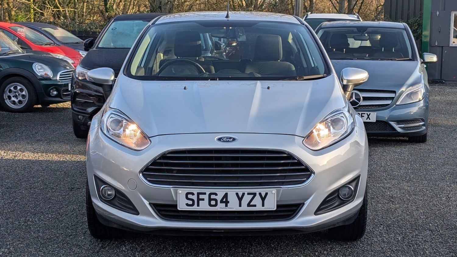 Used Ford Fiesta 2014 for sale - 77016358: Photo 10
