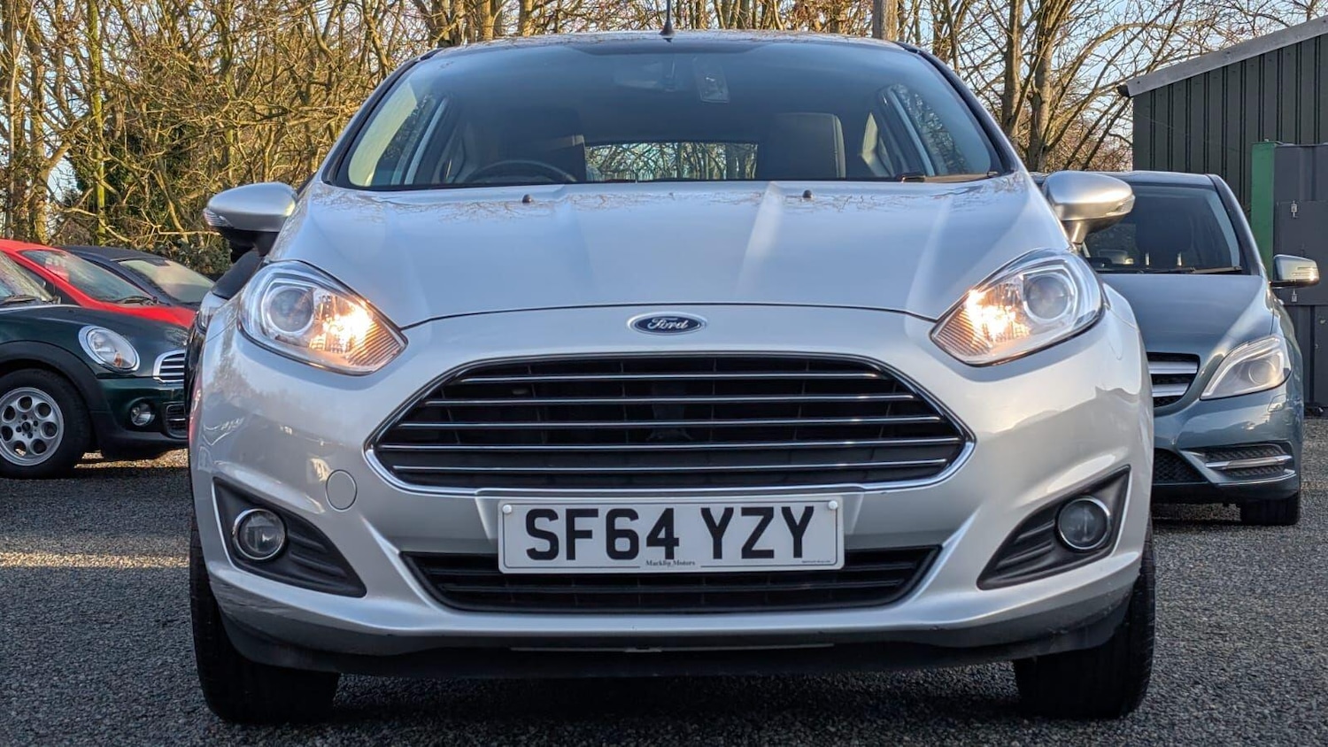 Used Ford Fiesta 2014 for sale - 77016358: Photo 12