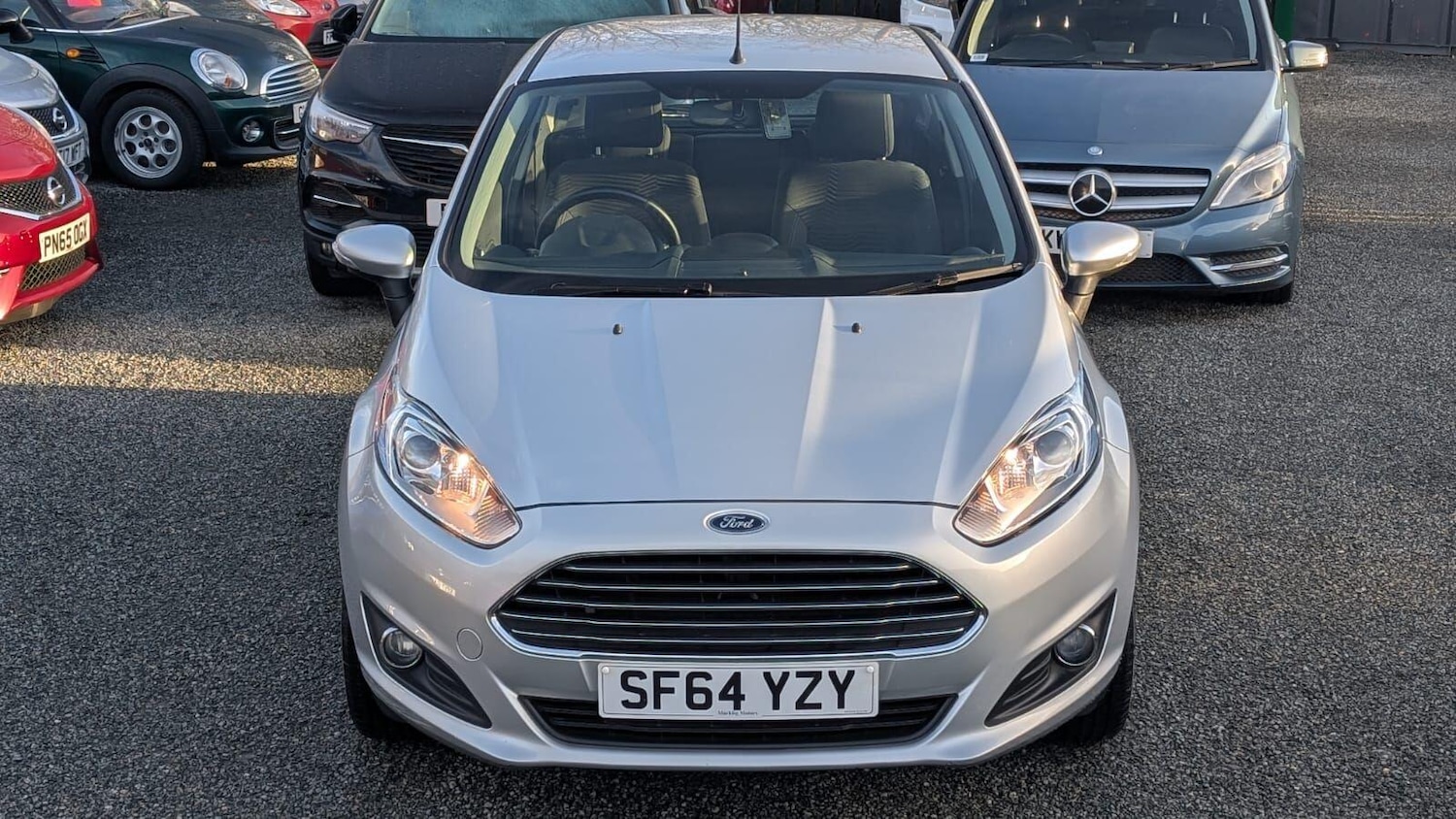 Used Ford Fiesta 2014 for sale - 77016358: Photo 13