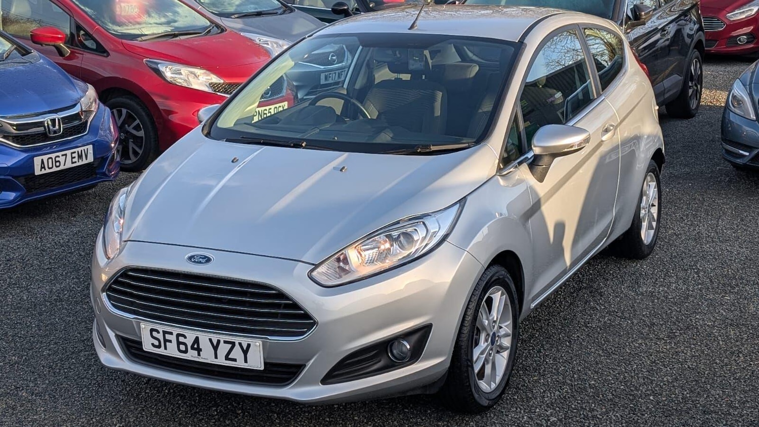Used Ford Fiesta 2014 for sale - 77016358: Photo 14