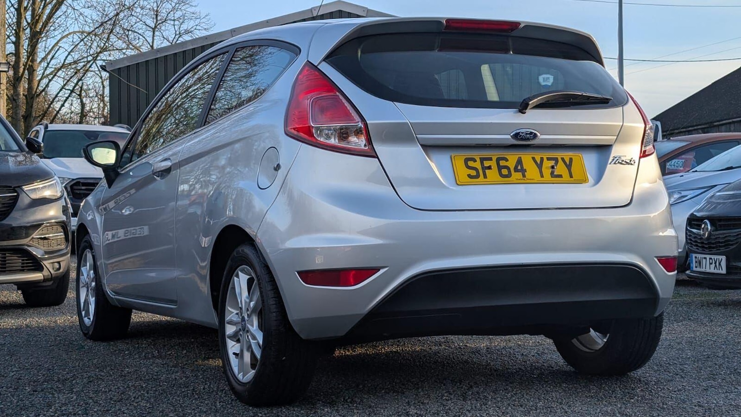 Used Ford Fiesta 2014 for sale - 77016358: Photo 15