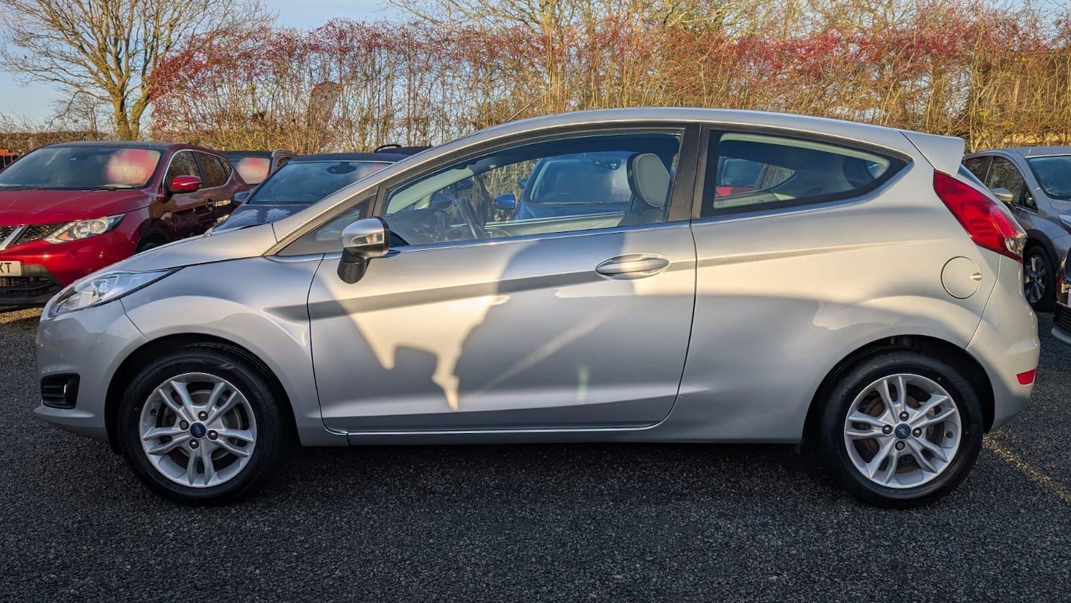 Used Ford Fiesta 2014 for sale - 77016358: Photo 17