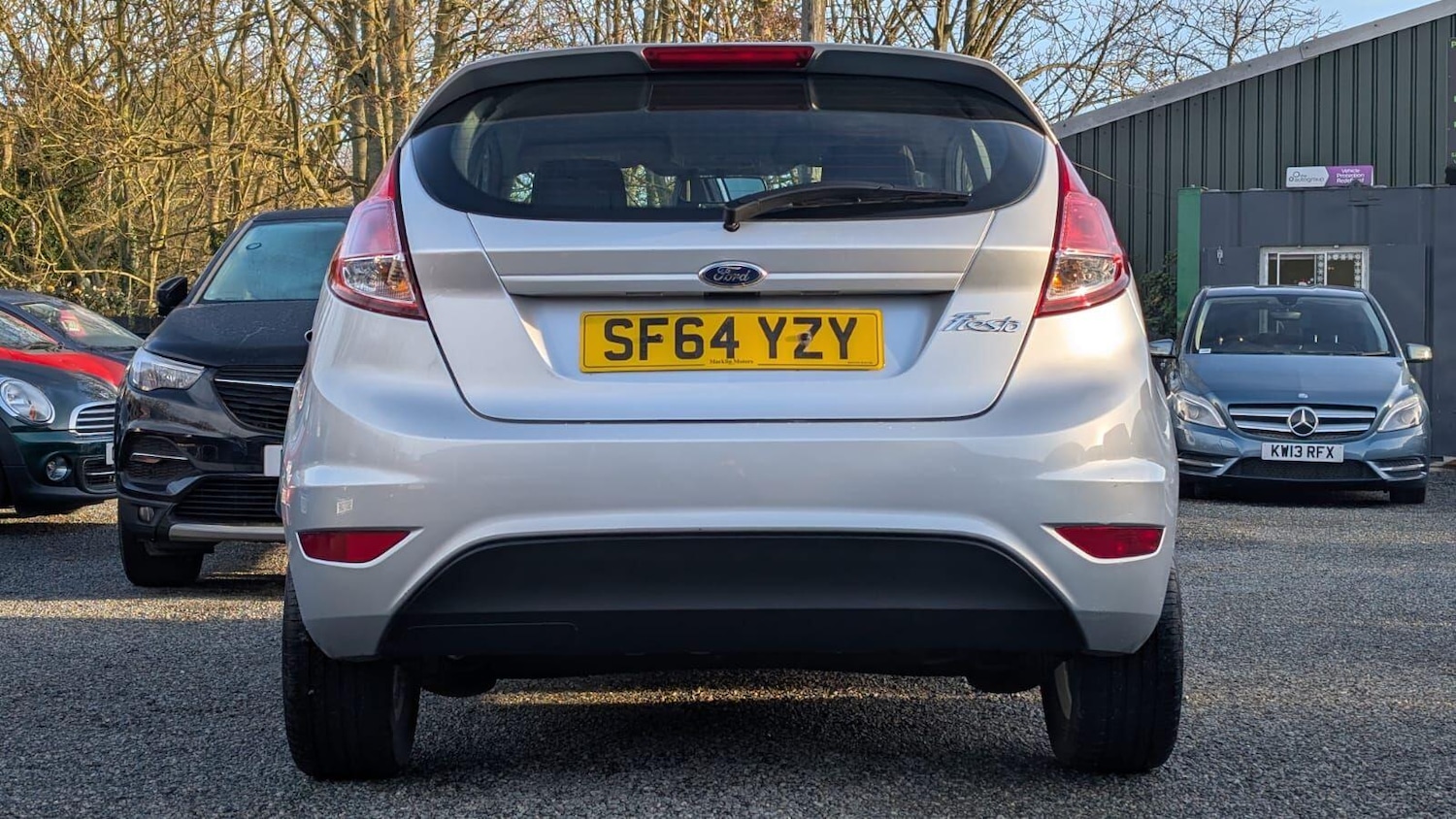 Used Ford Fiesta 2014 for sale - 77016358: Photo 18