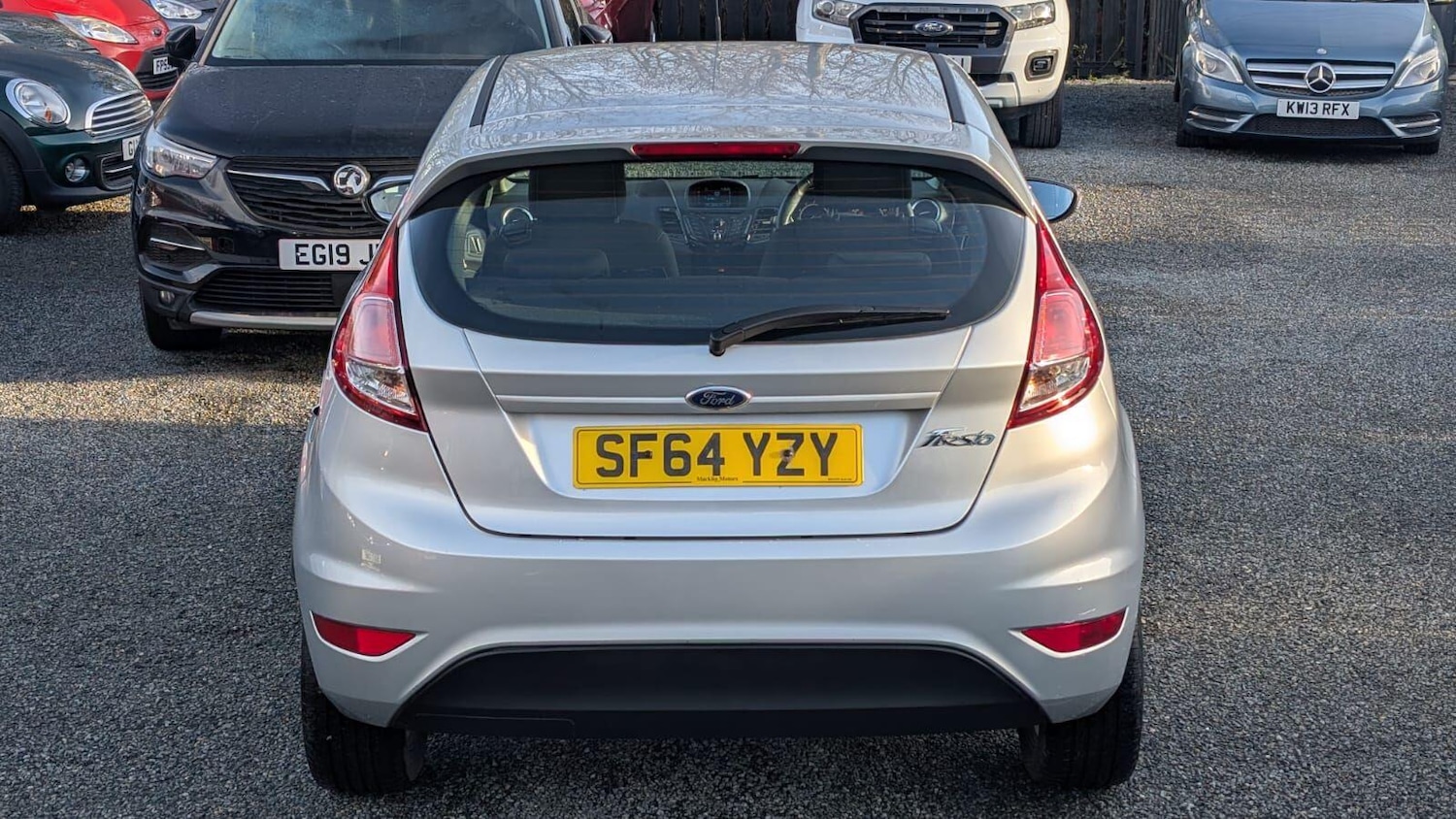 Used Ford Fiesta 2014 for sale - 77016358: Photo 19