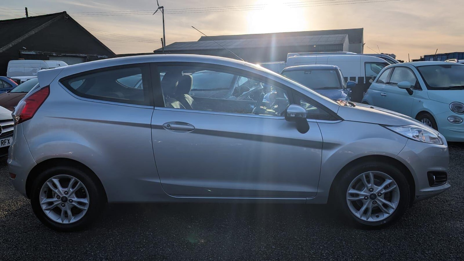 Used Ford Fiesta 2014 for sale - 77016358: Photo 21