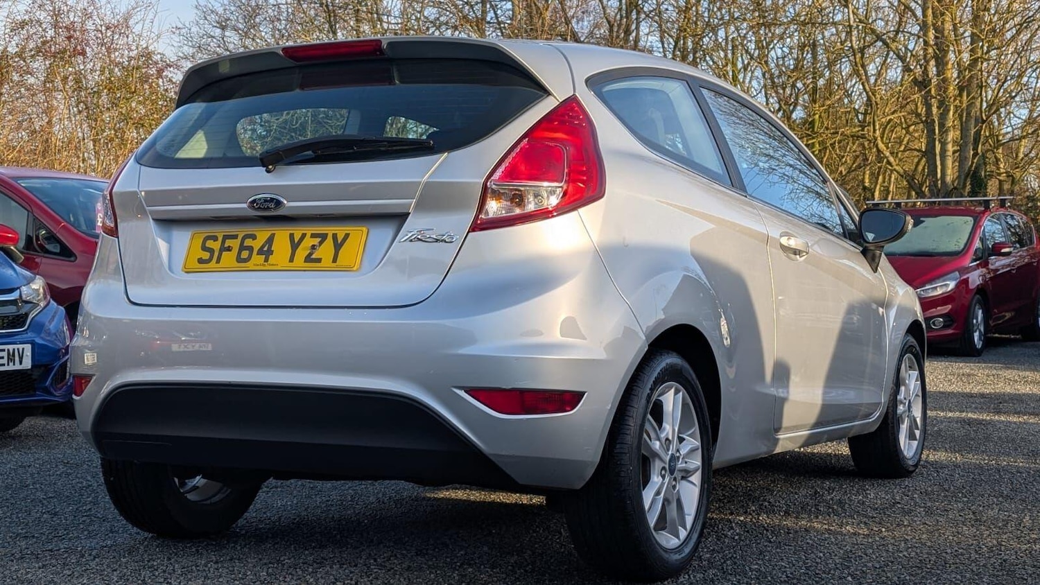 Used Ford Fiesta 2014 for sale - 77016358: Photo 22