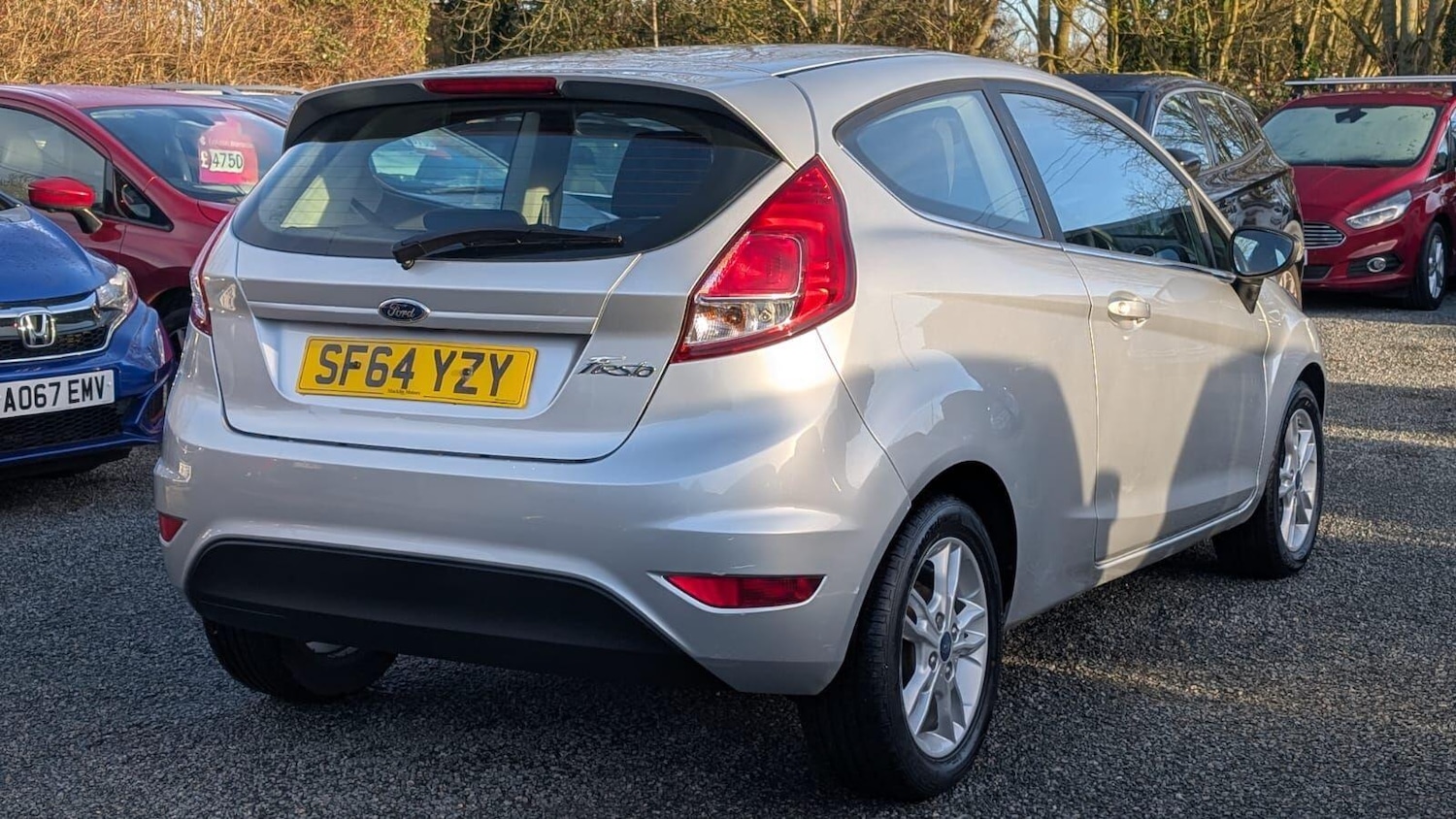 Used Ford Fiesta 2014 for sale - 77016358: Photo 23