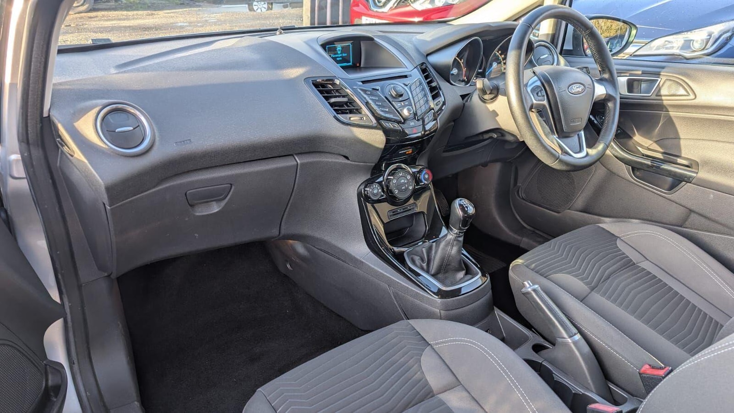 Used Ford Fiesta 2014 for sale - 77016358: Photo 27