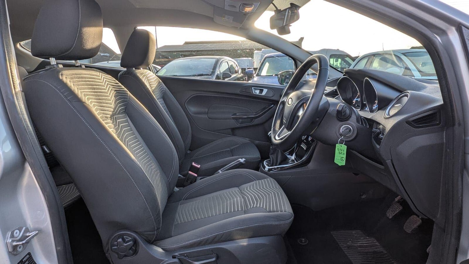 Used Ford Fiesta 2014 for sale - 77016358: Photo 28