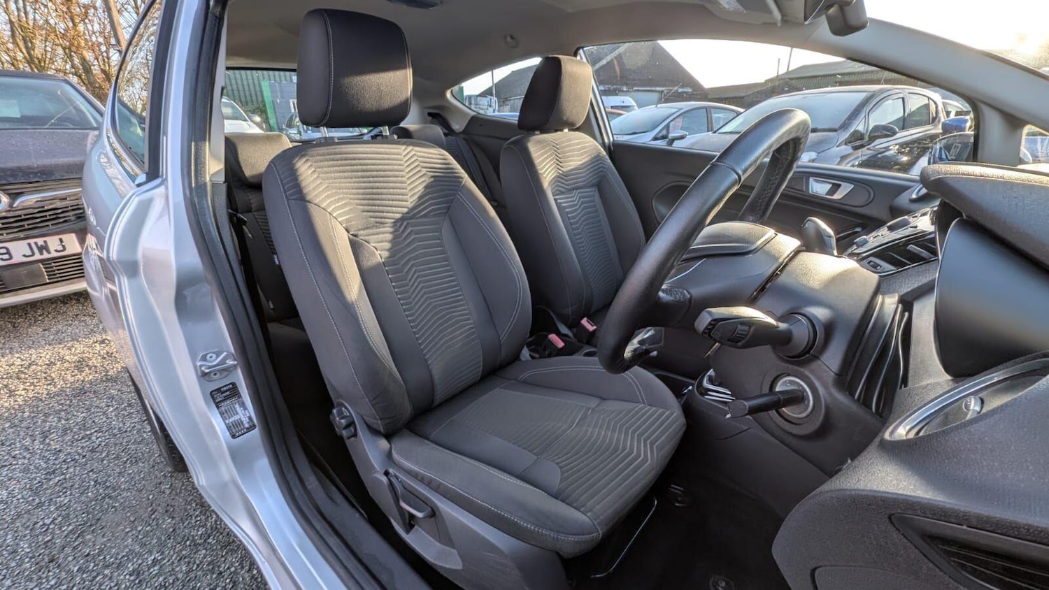 Used Ford Fiesta 2014 for sale - 77016358: Photo 29