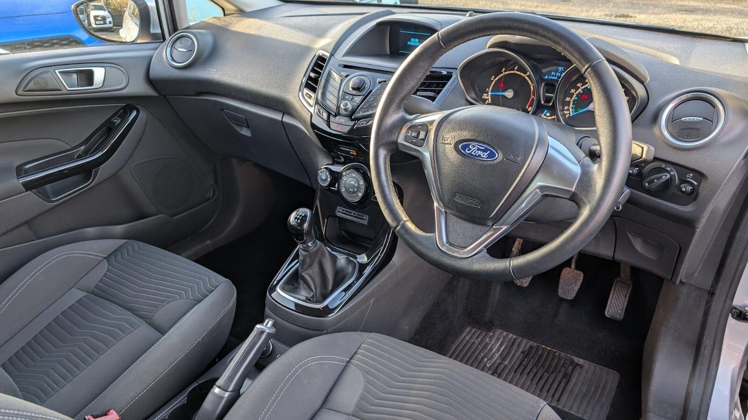 Used Ford Fiesta 2014 for sale - 77016358: Photo 30