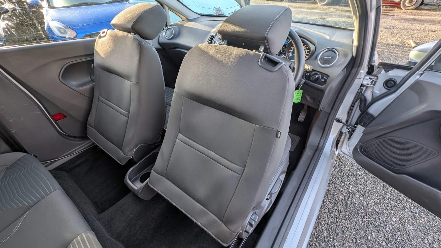 Used Ford Fiesta 2014 for sale - 77016358: Photo 34