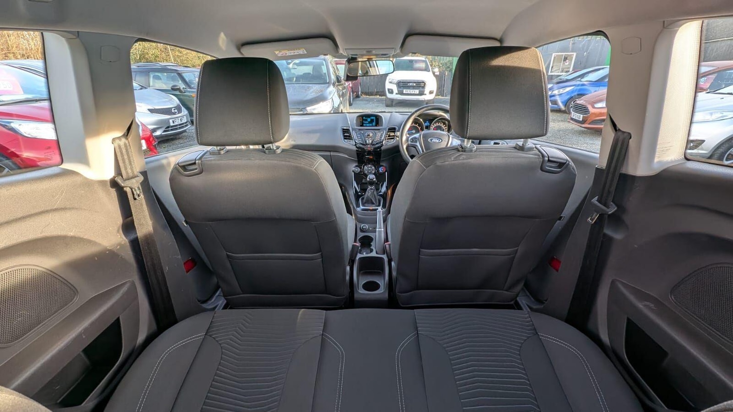 Used Ford Fiesta 2014 for sale - 77016358: Photo 39