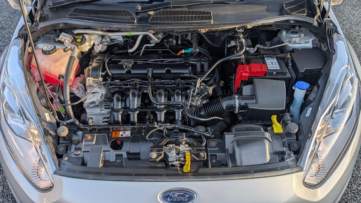 Used Ford Fiesta 2014 for sale - 77016358: Photo 49