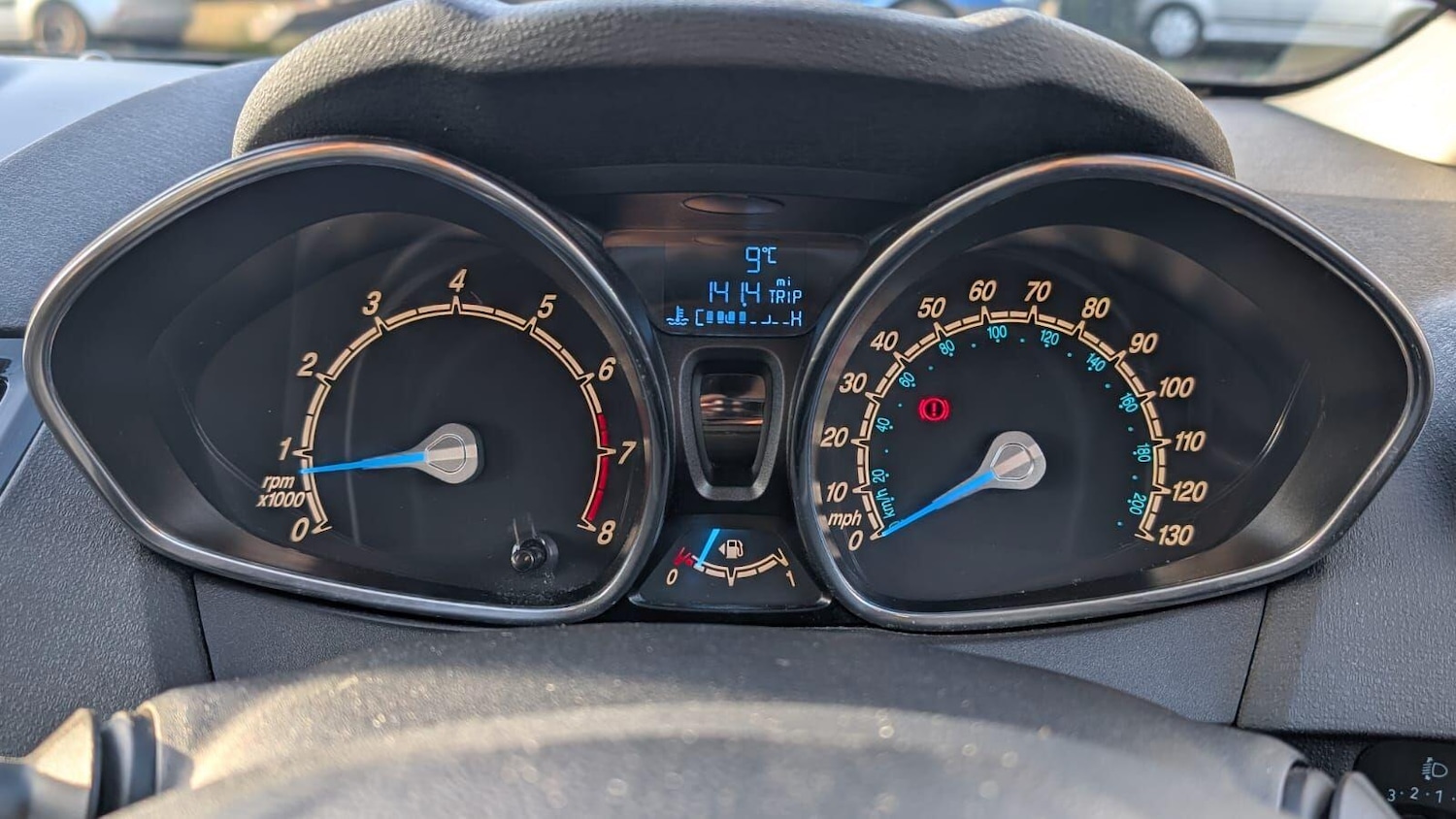 Used Ford Fiesta 2014 for sale - 77016358: Photo 56