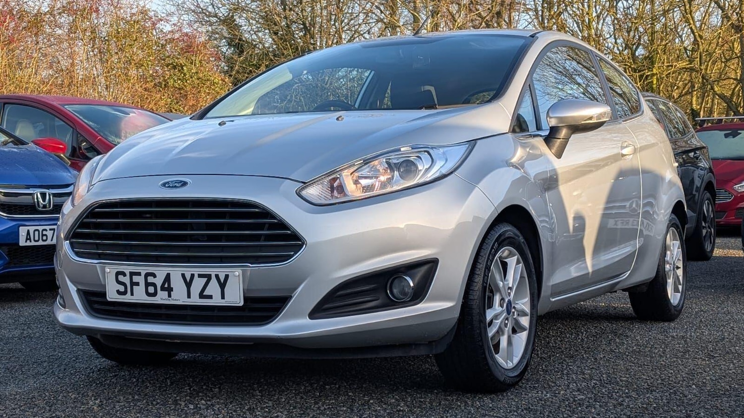 Used Ford Fiesta 2014 for sale - 77016358: Photo 6